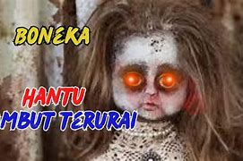 Boneka Hantu Namanya