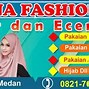 Contoh Iklan Produk Pakaian