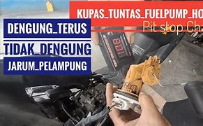 Gas Jp Terus Menerus