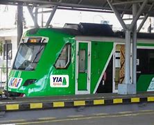 Kereta Api Bandara Yia Ke Jogja