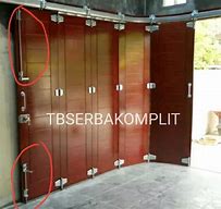 Kunci Slot Pintu Panjang