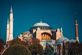 Masjid Hagia Sophia Sejarah