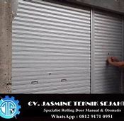 Penjual Rolling Door Terdekat