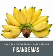 Pisang Emas Obat Apa