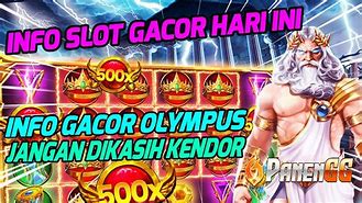 Slot Gacor Hari Ini Opung Zeus Hari Ini